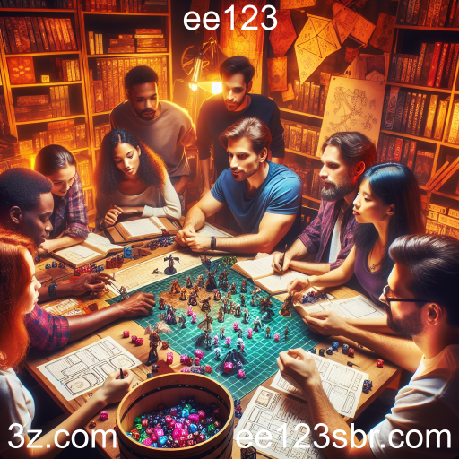 A Evolução dos Jogos de RPG: Uma Jornada Através do Tempo