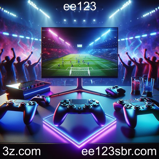 A Revolução dos Jogos de Esporte na Indústria de Entretenimento